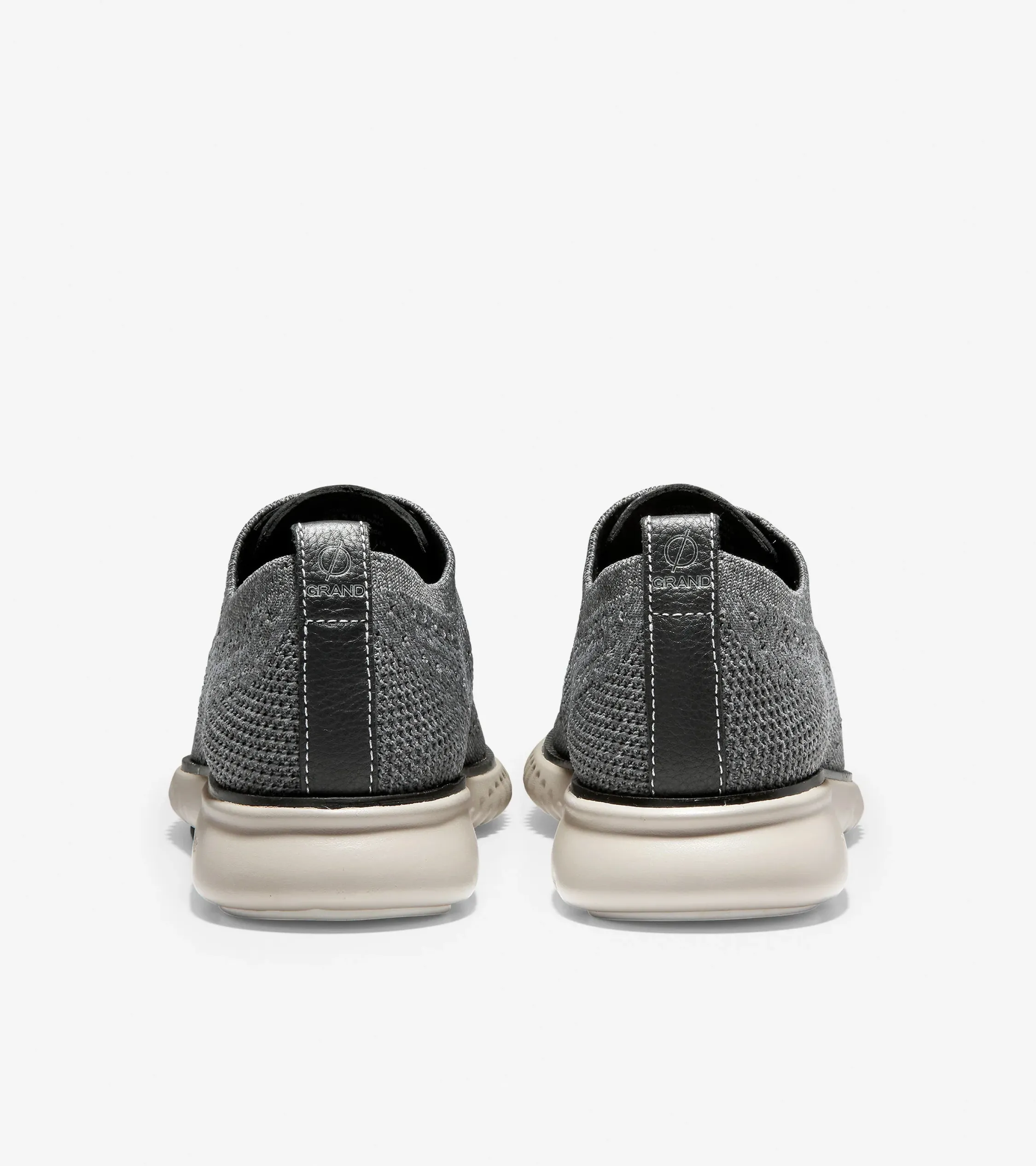 Zapatos con Puntada de Jersey de Hombre | ZERØGRAND Wingtip Oxford^Cole Haan Store