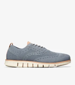 Zapatos con Tecnología Grand de Hombre | ZERØGRAND Wingtip Oxford^Cole Haan Online
