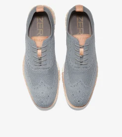 Zapatos con Tecnología Grand de Hombre | ZERØGRAND Wingtip Oxford^Cole Haan Online