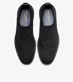 Zapatos con Tejido Oxford de Hombre | ØriginalGrand Wingtip Oxford^Cole Haan Outlet