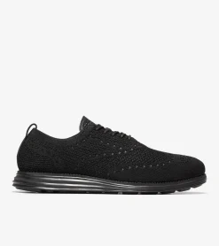 Zapatos con Tejido Oxford de Hombre | ØriginalGrand Wingtip Oxford^Cole Haan Outlet