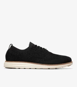 Zapatos con Tejido Oxford de Hombre | ØriginalGrand Wingtip Oxford^Cole Haan Cheap