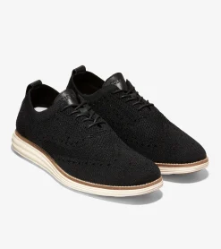 Zapatos con Tejido Oxford de Hombre | ØriginalGrand Wingtip Oxford^Cole Haan Cheap