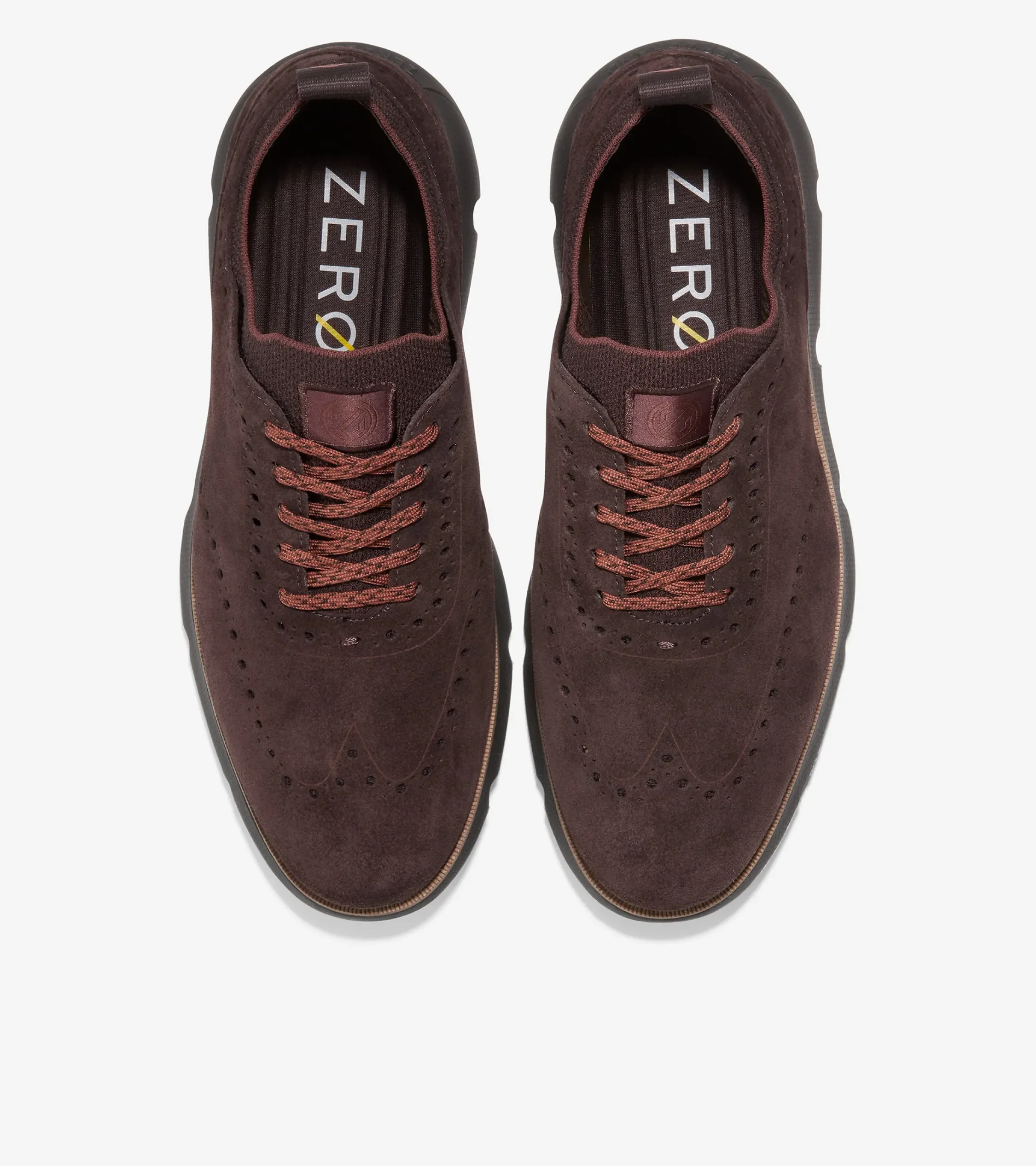 Zapatos de Cuero Artesanal con Detalles de Hombre | ZERØGRAND Wingtip^Cole Haan Shop