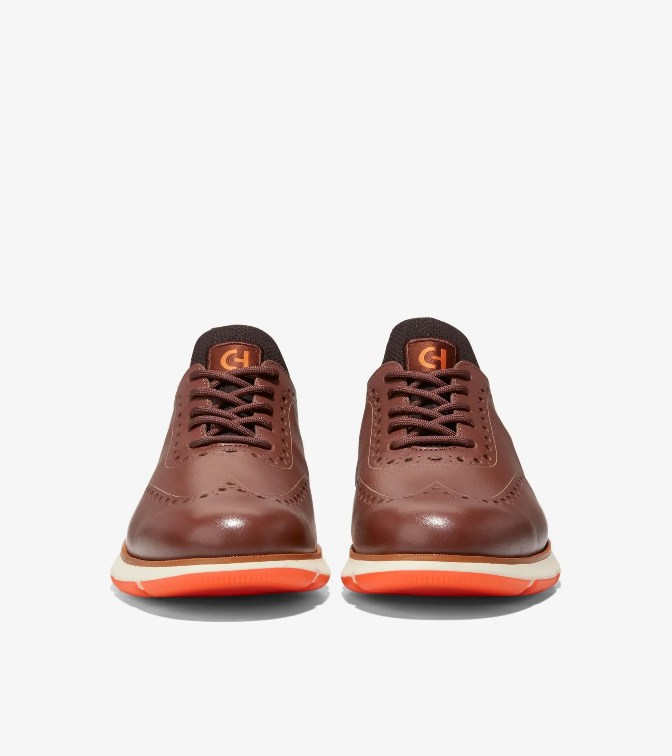 Zapatos de Cuero Artesanal de Hombre | ZERØGRAND Wingtip Oxford^Cole Haan Discount