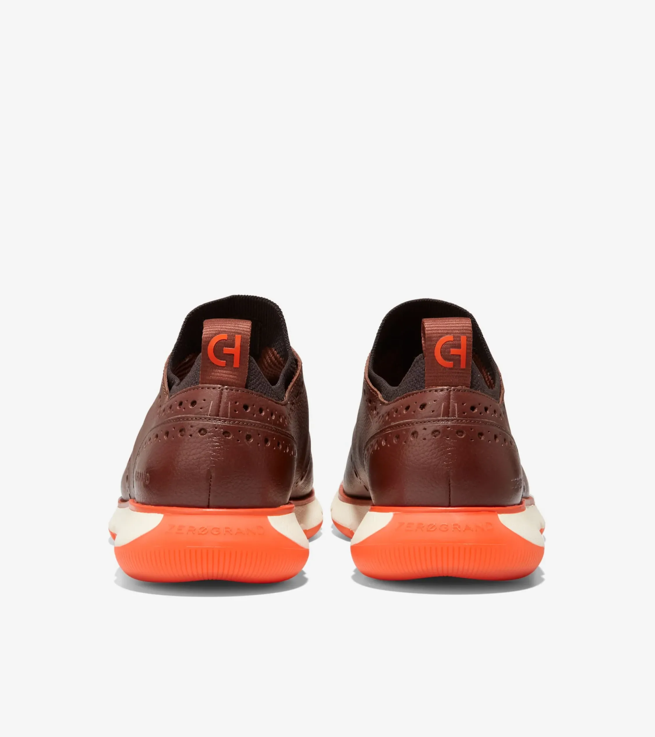 Zapatos de Cuero Artesanal de Hombre | ZERØGRAND Wingtip Oxford^Cole Haan Discount