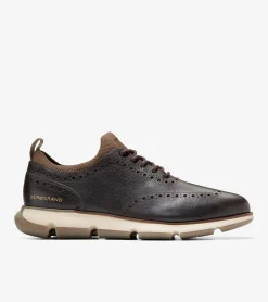 Zapatos de Cuero de Hombre | Men's 4.ZERØGRAND Oxford^Cole Haan Discount