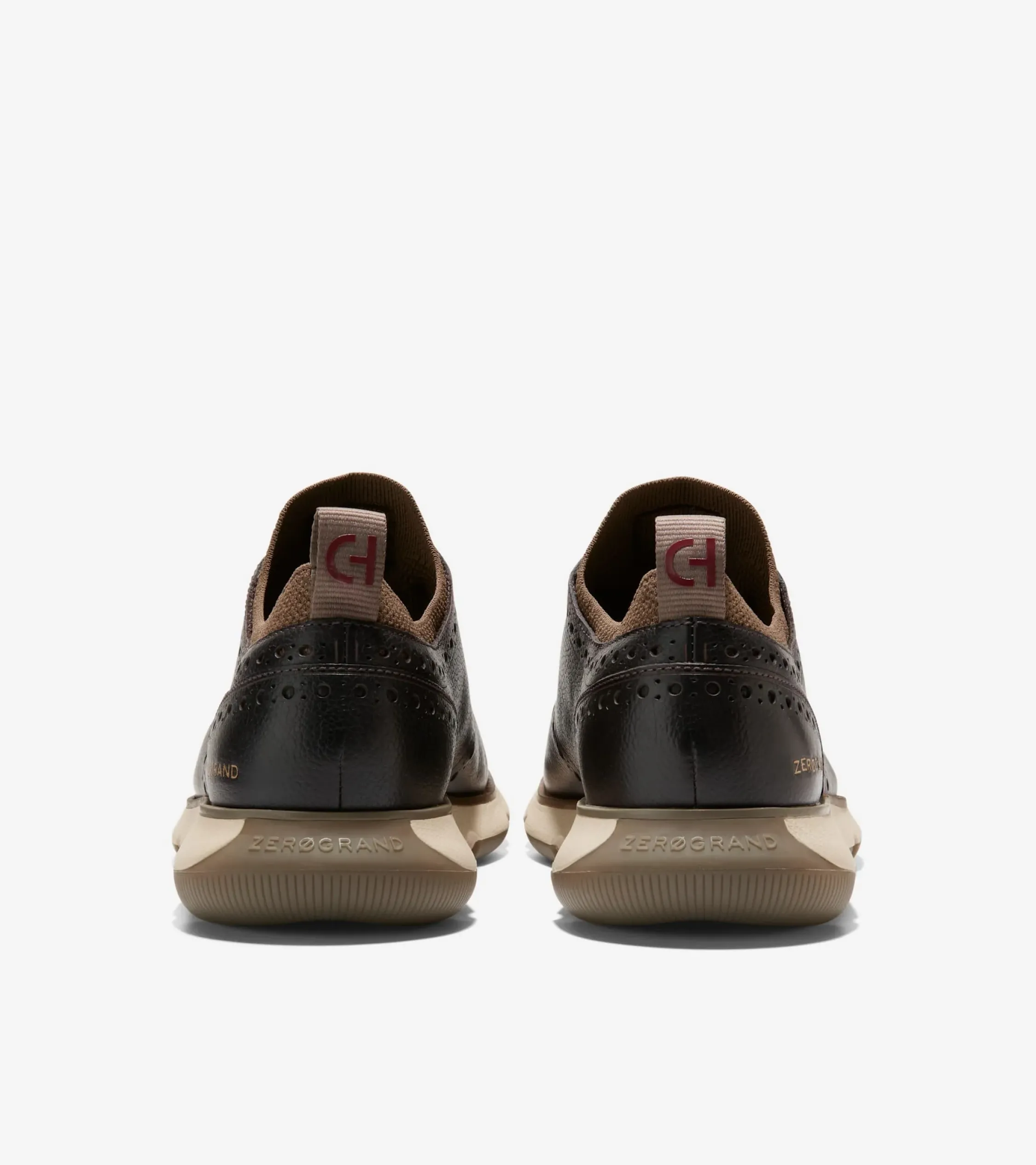 Zapatos de Cuero de Hombre | Men's 4.ZERØGRAND Oxford^Cole Haan Discount