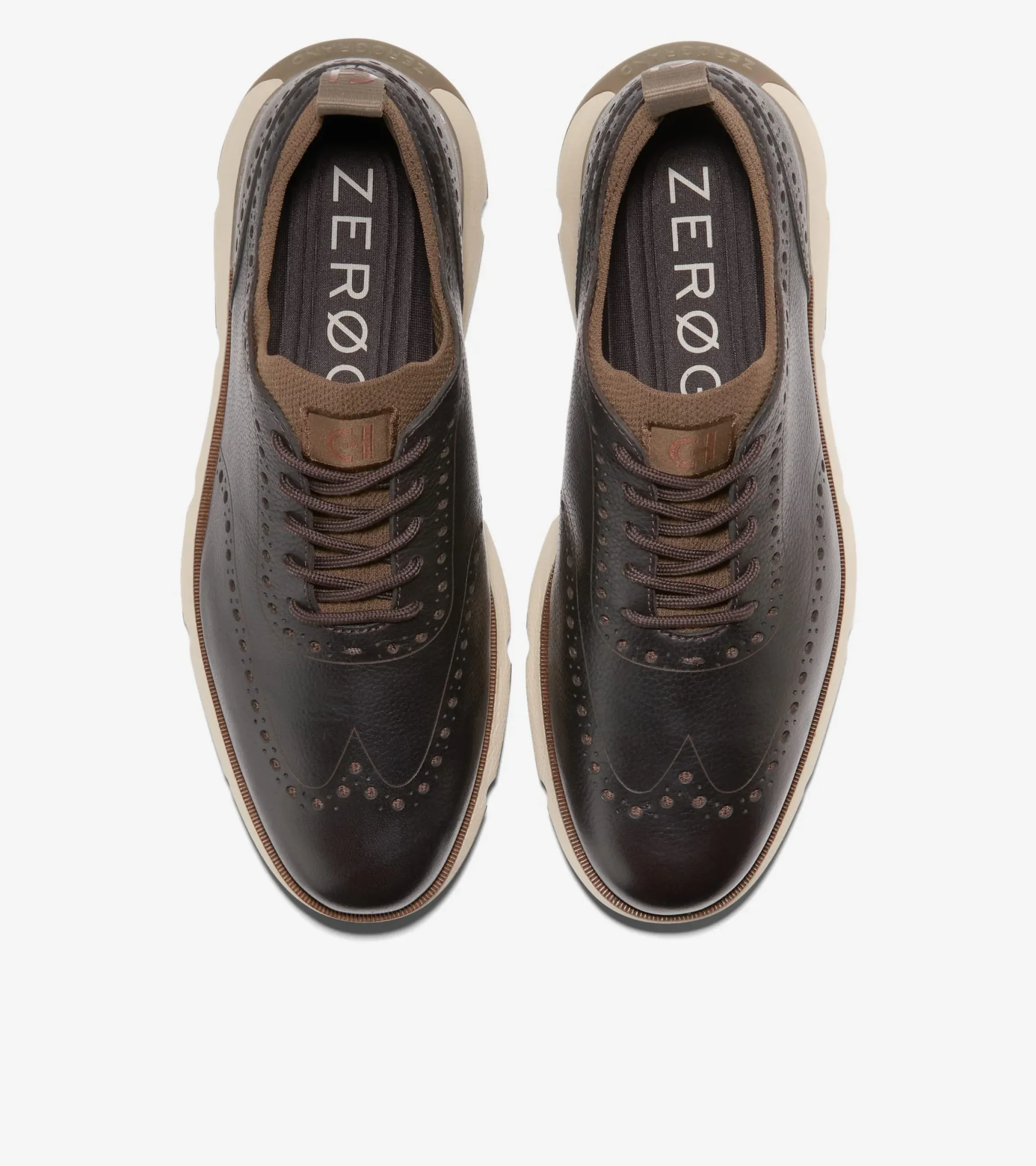 Zapatos de Cuero de Hombre | Men's 4.ZERØGRAND Oxford^Cole Haan Discount