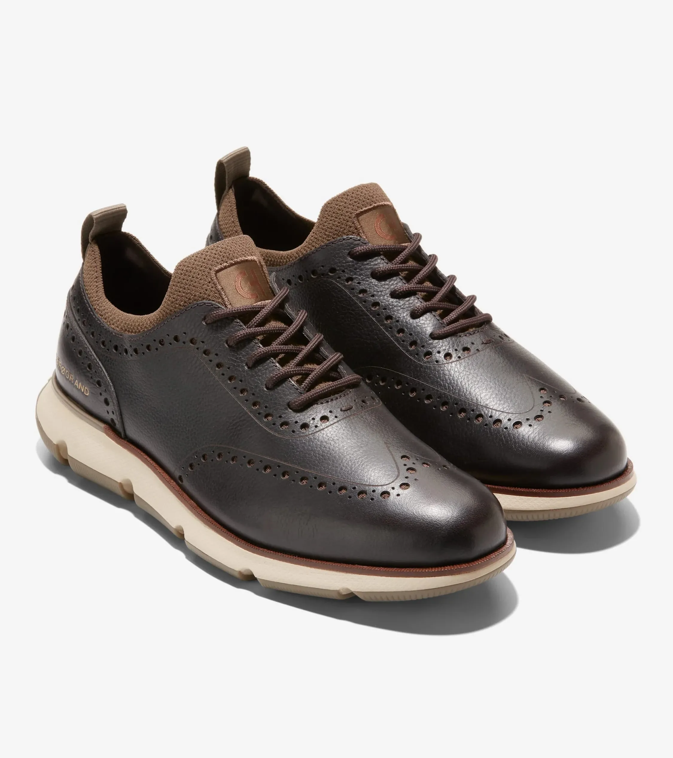 Zapatos de Cuero de Hombre | Men's 4.ZERØGRAND Oxford^Cole Haan Discount