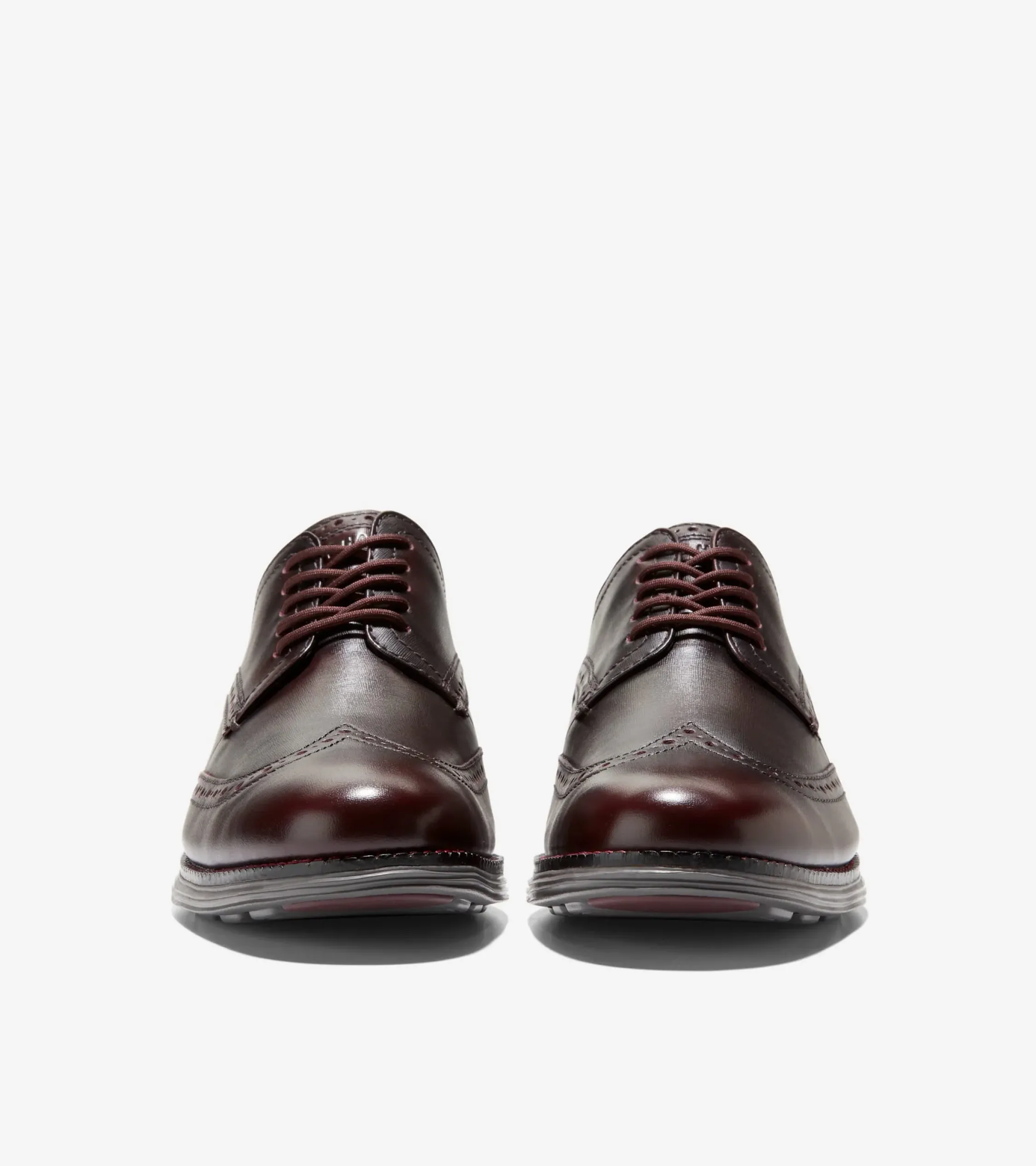 Zapatos de Cuero de Hombre | Men's ØriginalGrand Wingtip Oxford^Cole Haan Outlet