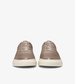Zapatos de Cuero de Hombre | Men's GrandPrø Rally Laser Cut Sneaker^Cole Haan Discount