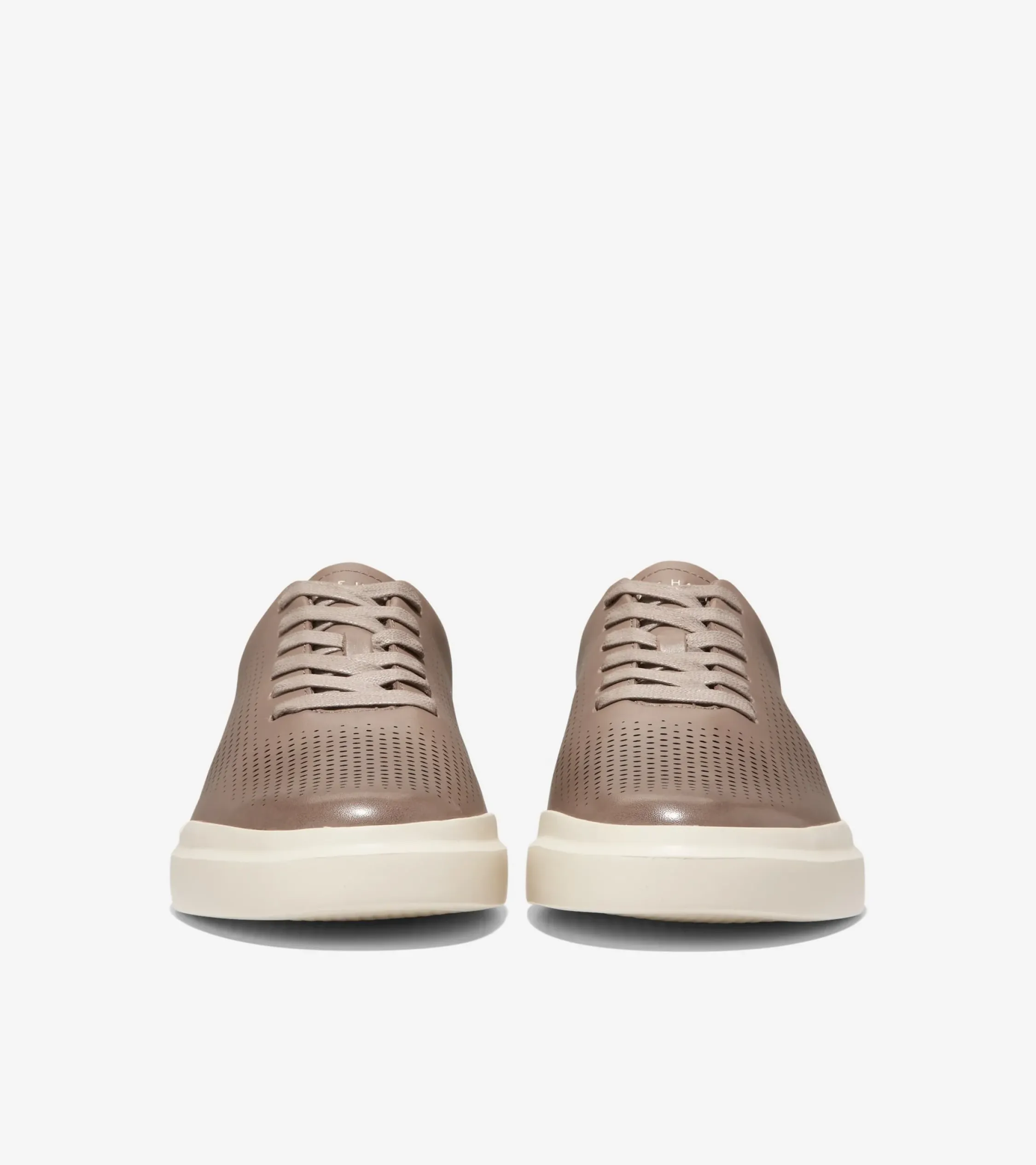 Zapatos de Cuero de Hombre | Men's GrandPrø Rally Laser Cut Sneaker^Cole Haan Discount