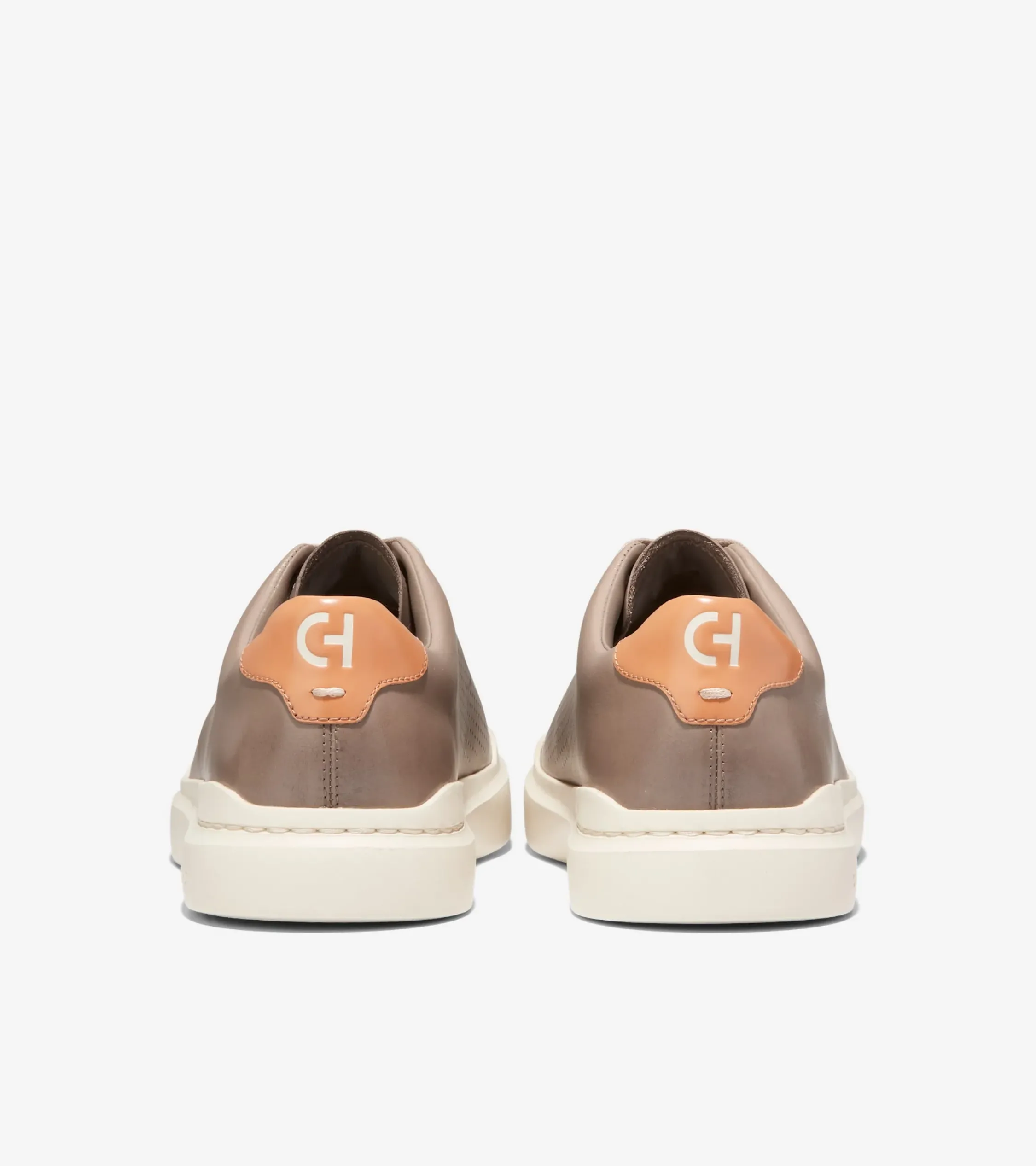 Zapatos de Cuero de Hombre | Men's GrandPrø Rally Laser Cut Sneaker^Cole Haan Discount
