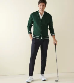 Zapatos de Golf con Malla Resistente de Hombre | ZERØGRAND Overtake Go^Cole Haan Fashion