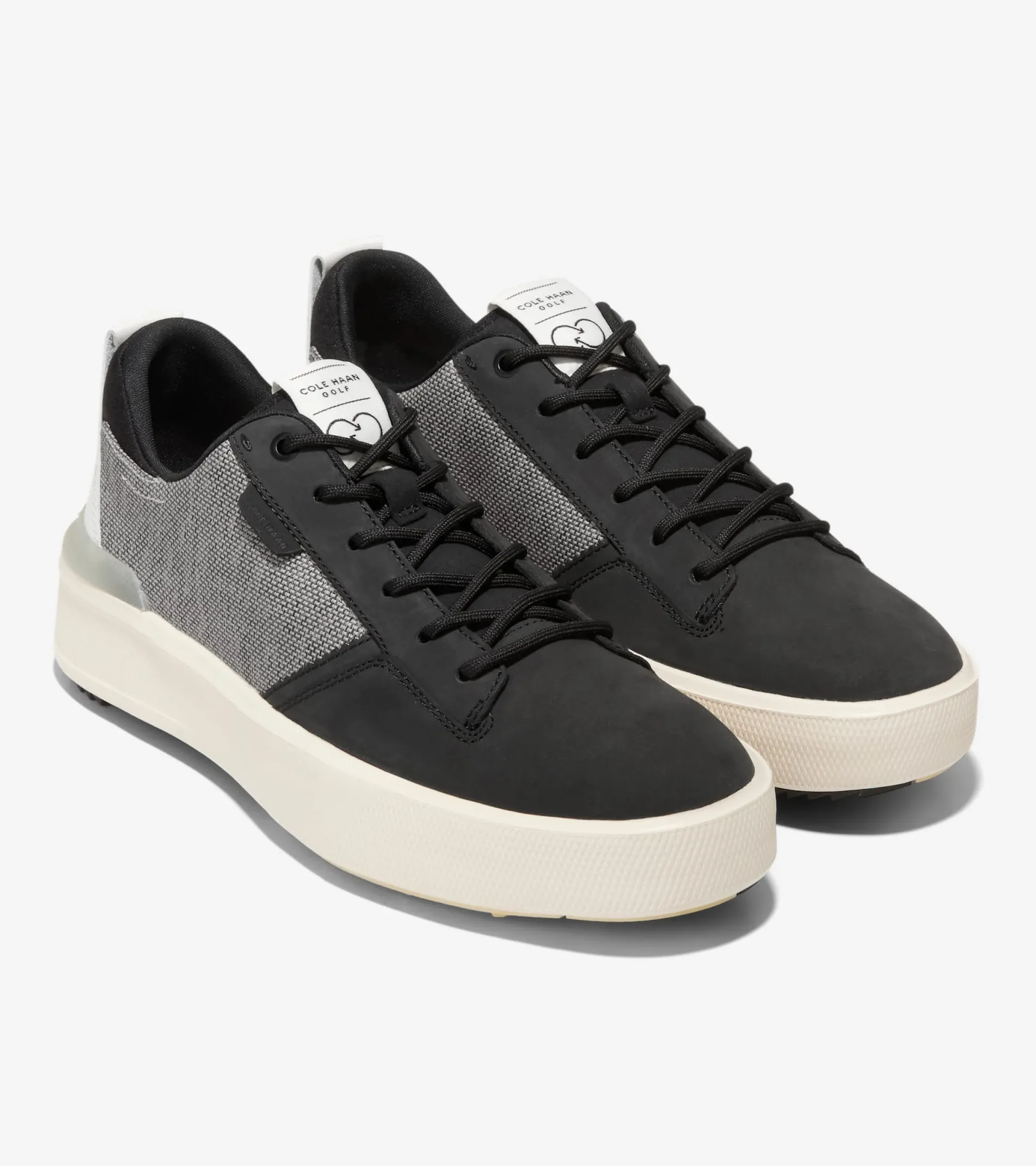 Zapatos de Golf con Suela de Caucho de Hombre | Men's GrandPrø Crew Go^Cole Haan Best Sale