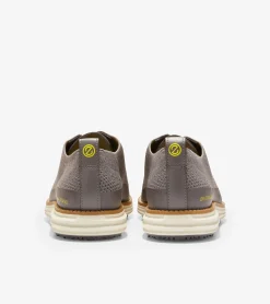 Zapatos de Golf con Tracción de Goma de Hombre | ØriginalGrand Golf Sh^Cole Haan Best