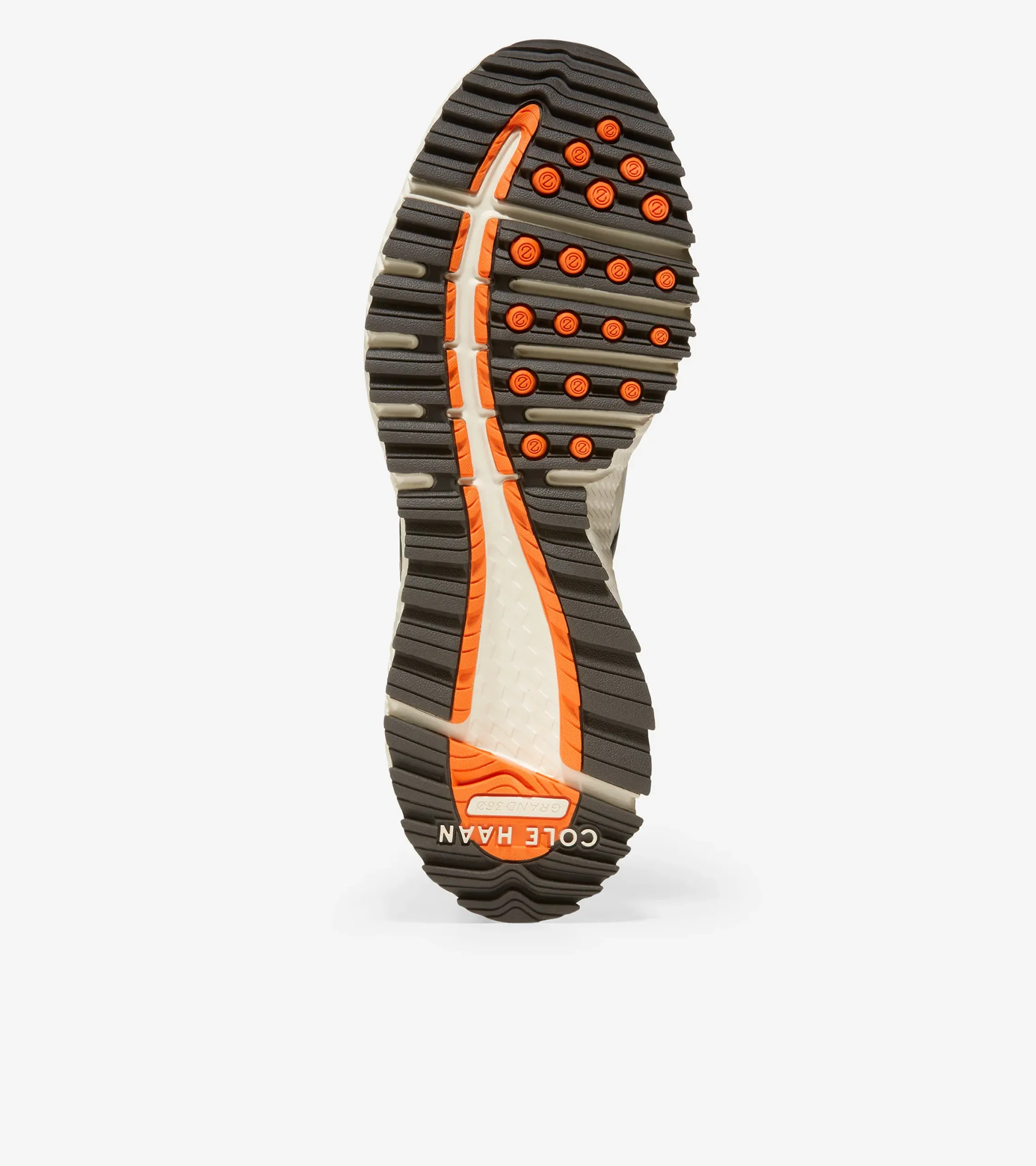 Zapatos de Golf con Zonas Elásticas de Hombre | ZERØGRAND Overtake Gol^Cole Haan Hot