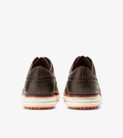 Zapatos de Golf Estilo Oxford de Hombre | ØriginalGrand Golf Shoe^Cole Haan Best