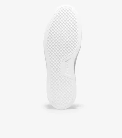 Zapatos de Lona Orgánica de Hombre | Men's GrandPrø Rally Canvas Court^Cole Haan Online