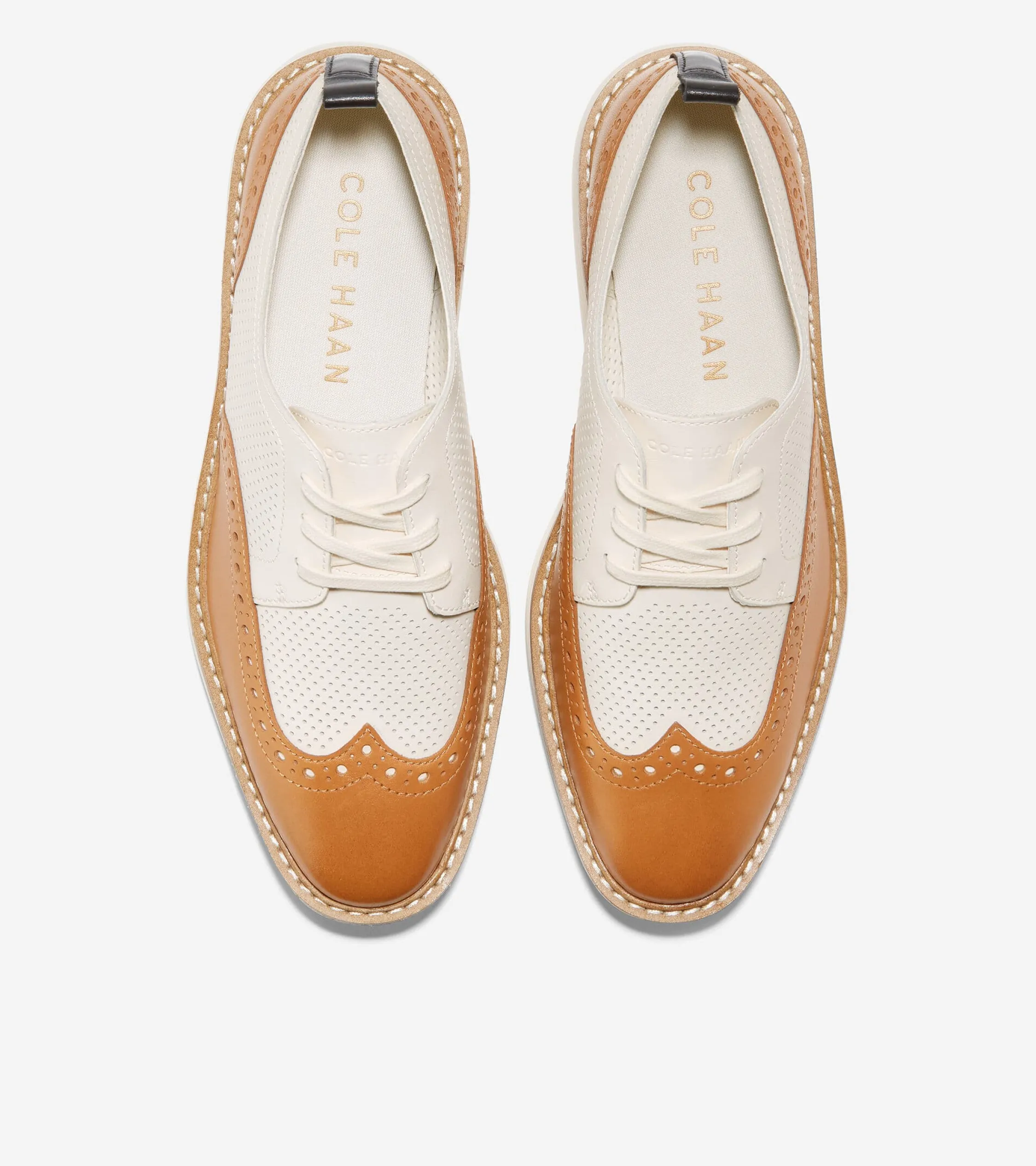 Zapatos de Mujer con Plataforma | ØriginalGrand Wingtip^Cole Haan Flash Sale