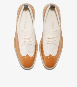 Zapatos de Mujer con Plataforma | ØriginalGrand Wingtip^Cole Haan Flash Sale