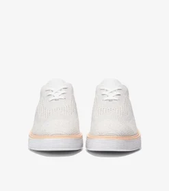 Zapatos de Mujer con Plataforma | Women's ØriginalGrand Platform Wingt^Cole Haan Outlet