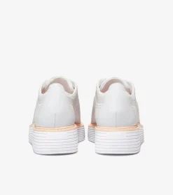 Zapatos de Mujer con Plataforma | Women's ØriginalGrand Platform Wingt^Cole Haan Outlet