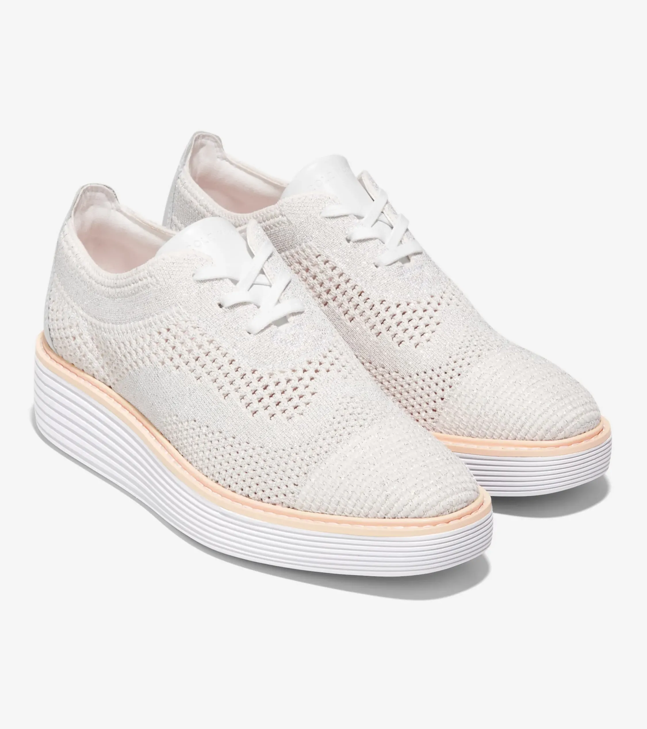 Zapatos de Mujer con Plataforma | Women's ØriginalGrand Platform Wingt^Cole Haan Outlet