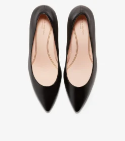 Zapatos de Tacón Negro de Mujer | Women's Grand Ambition Pump^Cole Haan Shop