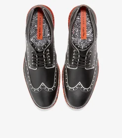 Zapatos Diseño x Keith Haring de Hombre | ØriginalGrand Wing^Cole Haan Cheap