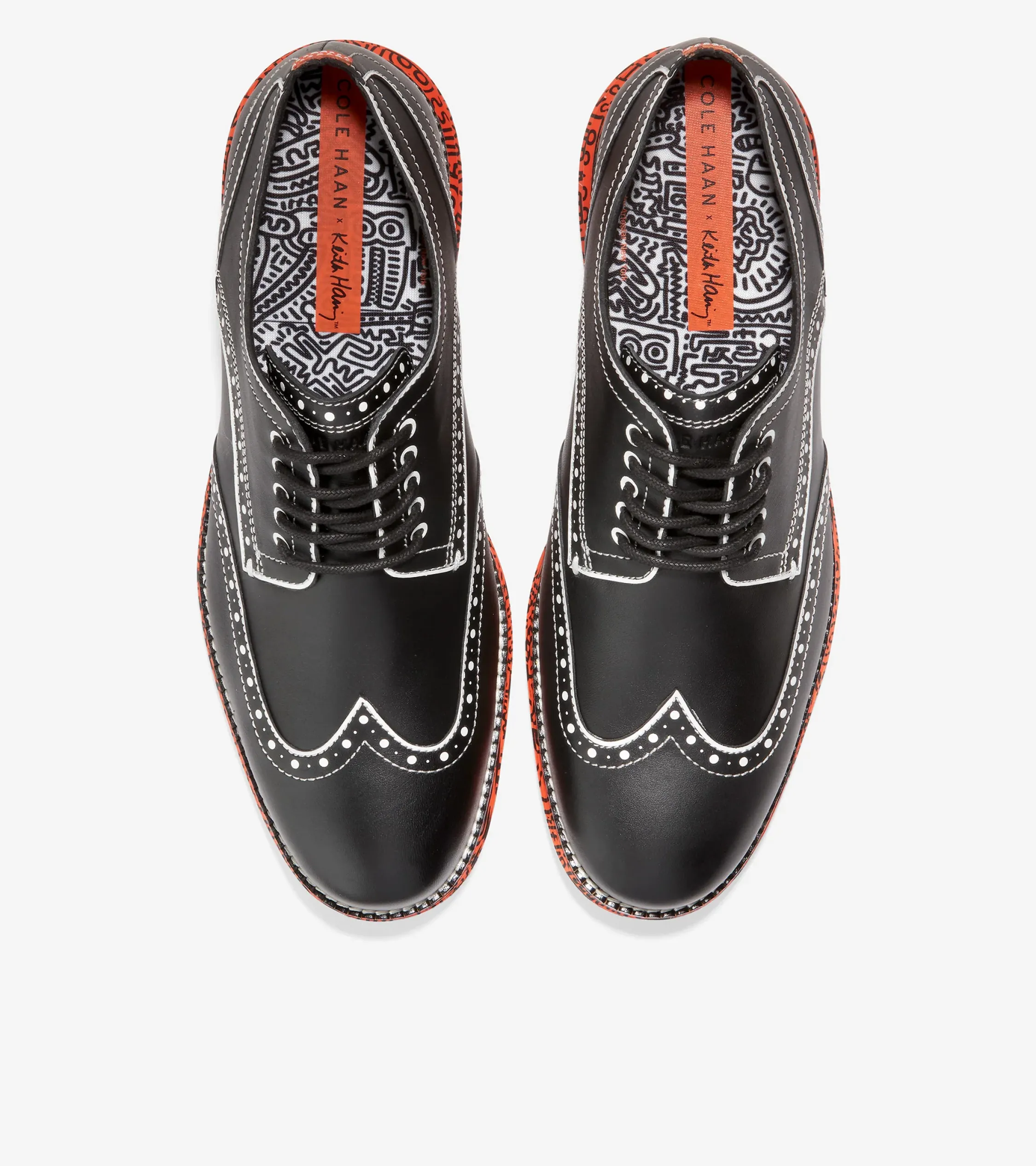 Zapatos Diseño x Keith Haring de Hombre | ØriginalGrand Wing^Cole Haan Cheap