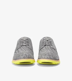 Zapatos edición x atmos de Hombre | ØriginalGrand Wingtip Ox^Cole Haan Flash Sale