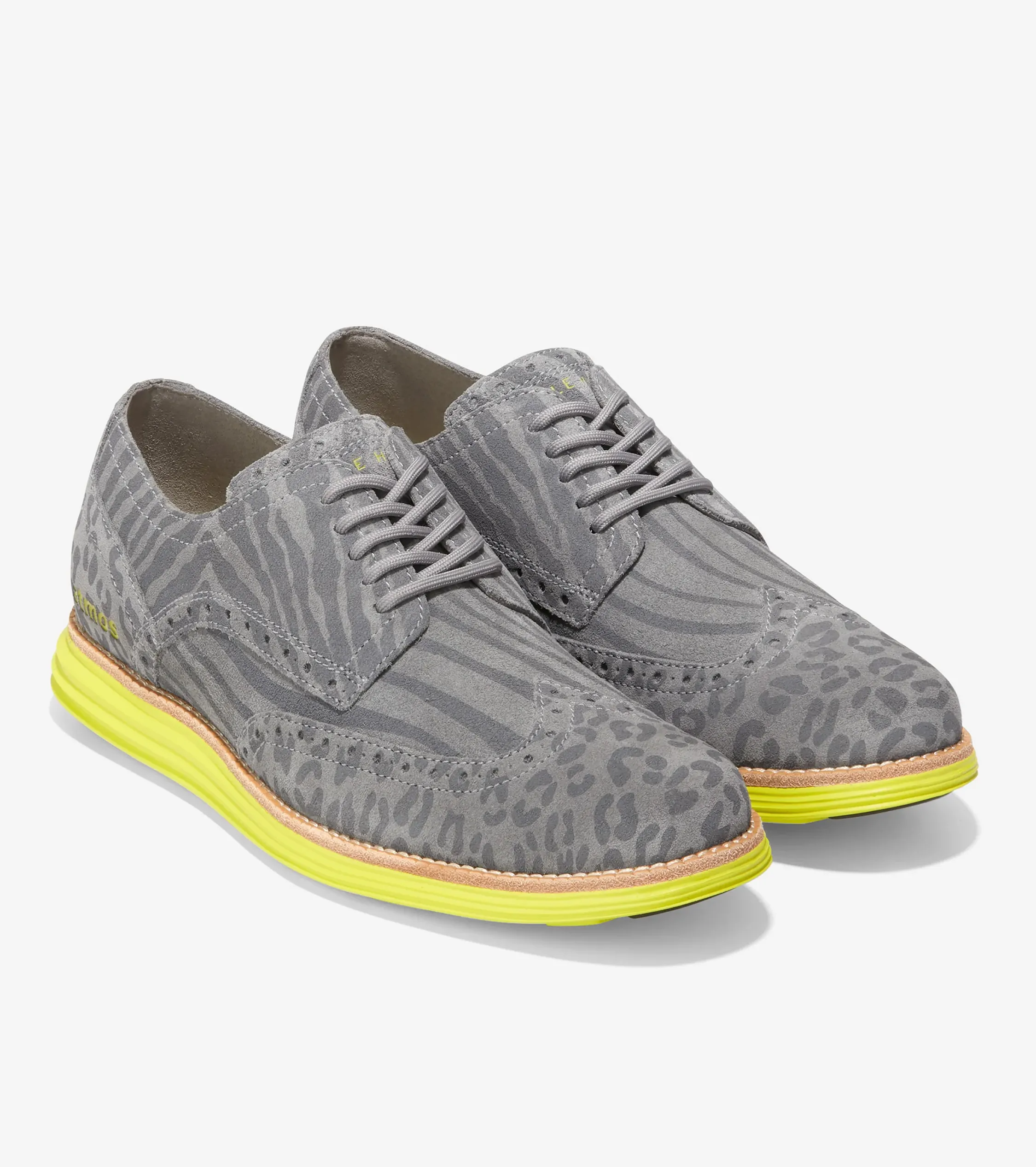 Zapatos edición x atmos de Hombre | ØriginalGrand Wingtip Ox^Cole Haan Flash Sale