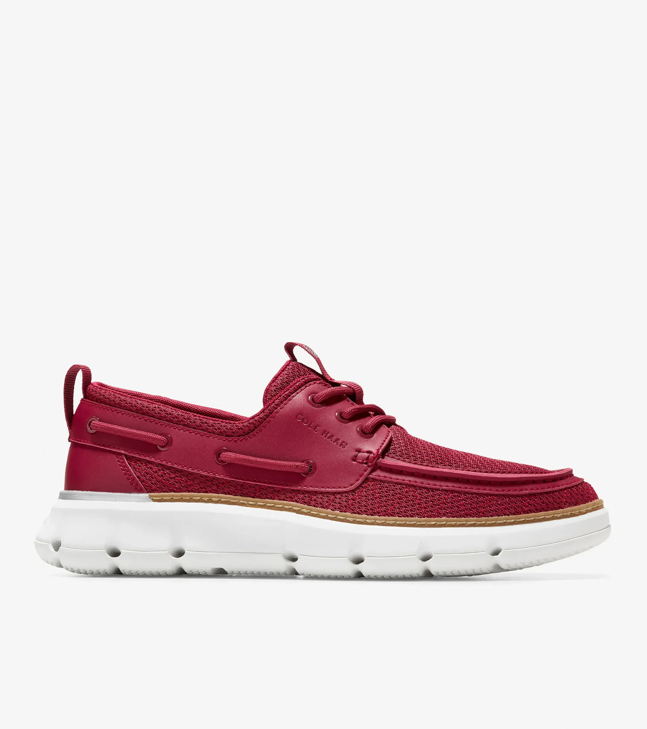 Zapatos Náuticos de Hombre | Men's 4.ZERØGRAND Regatta Boat Shoe^Cole Haan Best Sale