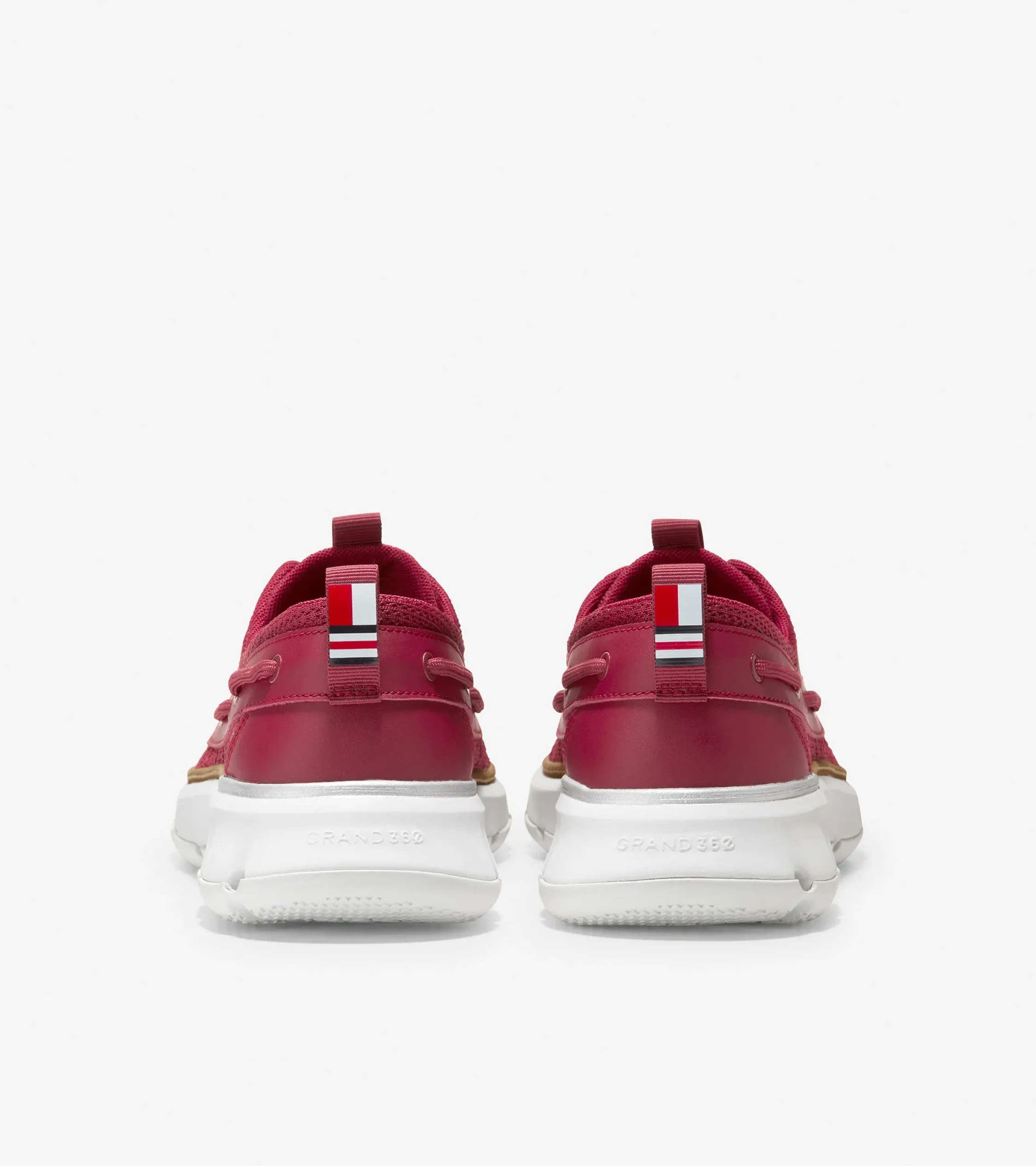 Zapatos Náuticos de Hombre | Men's 4.ZERØGRAND Regatta Boat Shoe^Cole Haan Best Sale