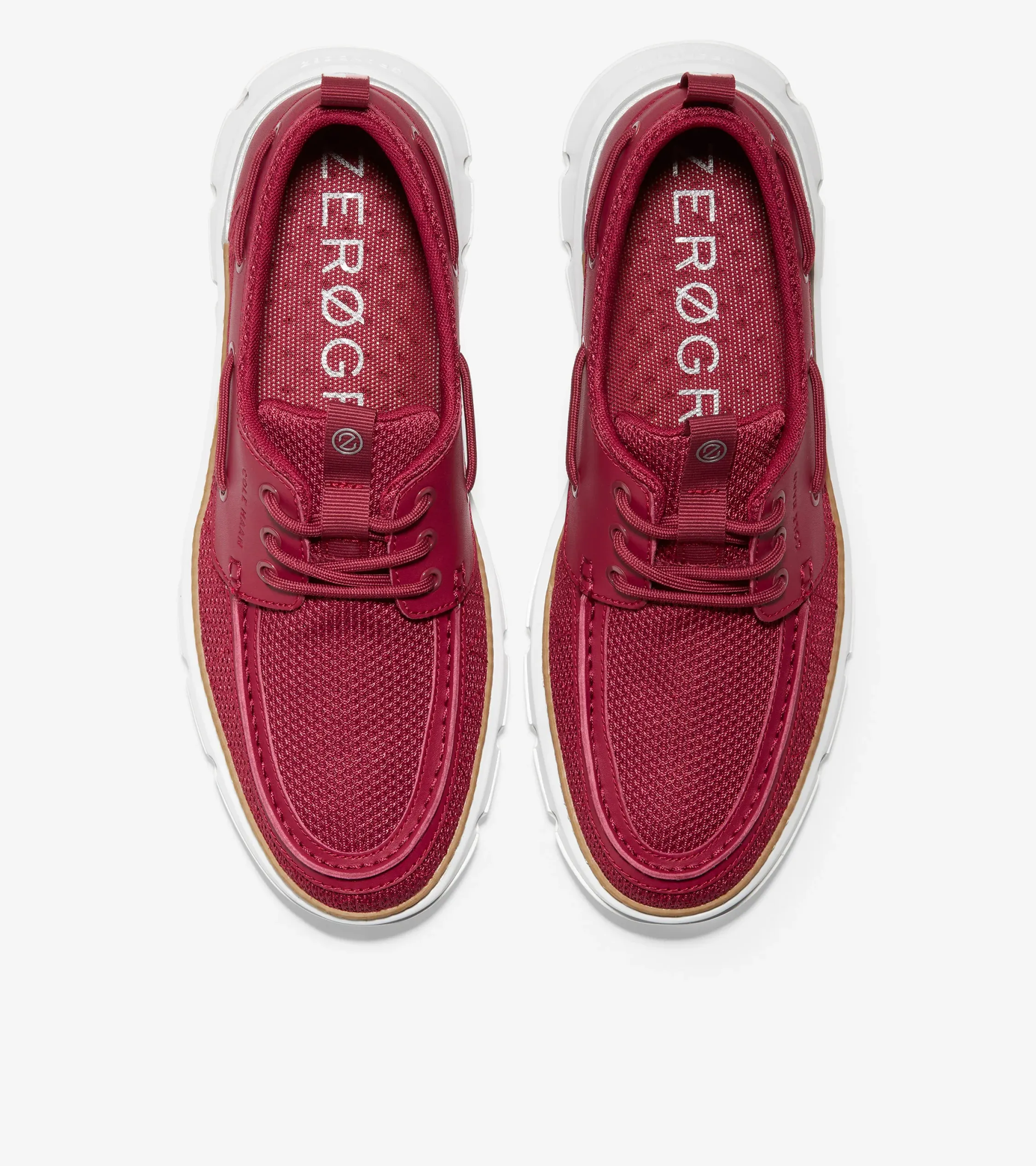 Zapatos Náuticos de Hombre | Men's 4.ZERØGRAND Regatta Boat Shoe^Cole Haan Best Sale