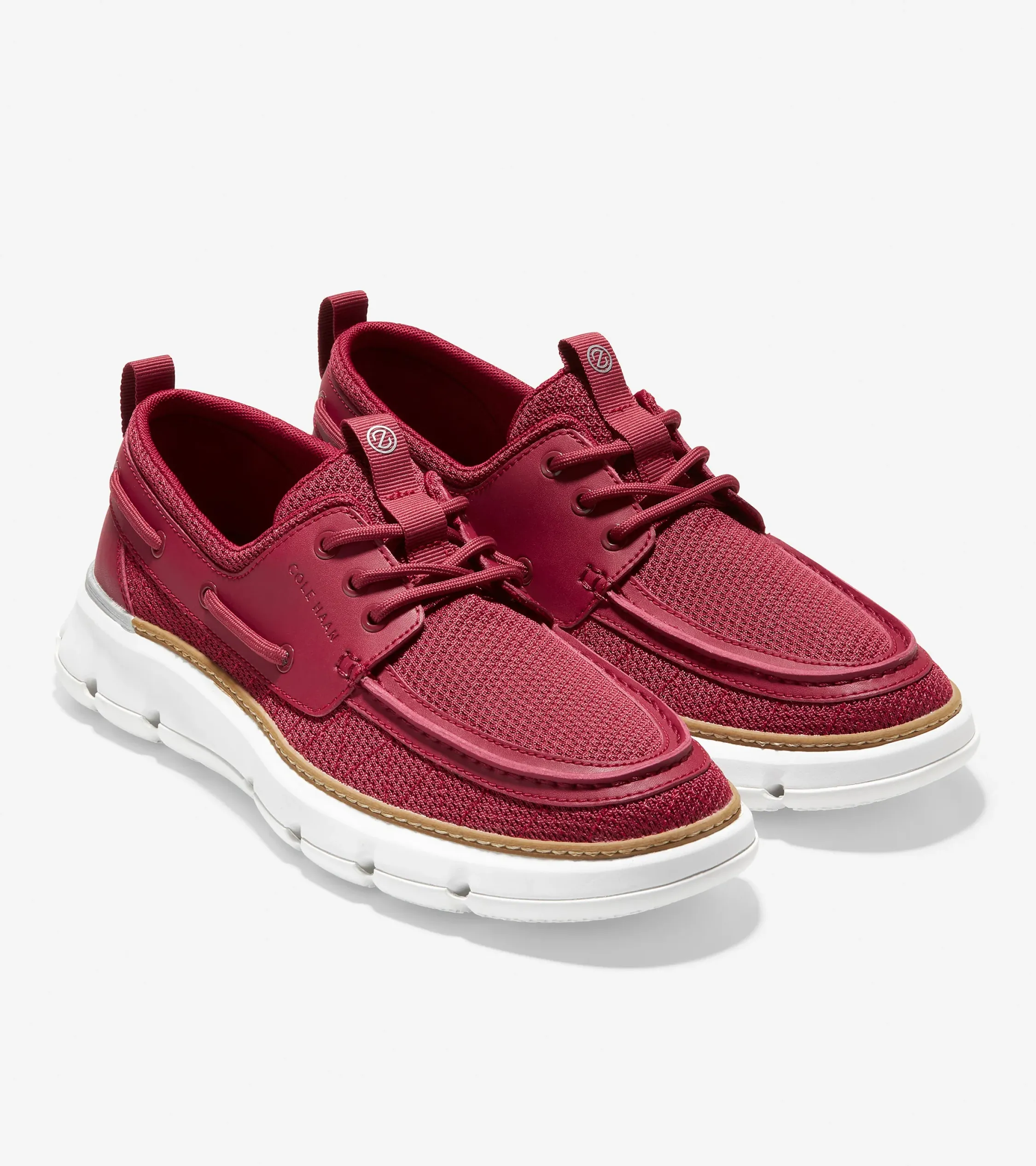 Zapatos Náuticos de Hombre | Men's 4.ZERØGRAND Regatta Boat Shoe^Cole Haan Best Sale
