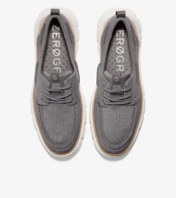 Zapatos Náuticos de Hombre | Men's 4.ZERØGRAND Regatta Boat Shoe^Cole Haan Cheap