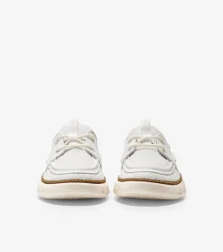 Zapatos Náuticos de Mujer | Women's 4.ZERØGRAND Regatta Boat Shoe^Cole Haan New