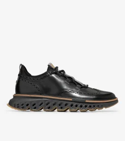 Zapatos on Ajuste Personalizado de Hombre | ZERØGRAND Wingtip Oxford^Cole Haan Clearance