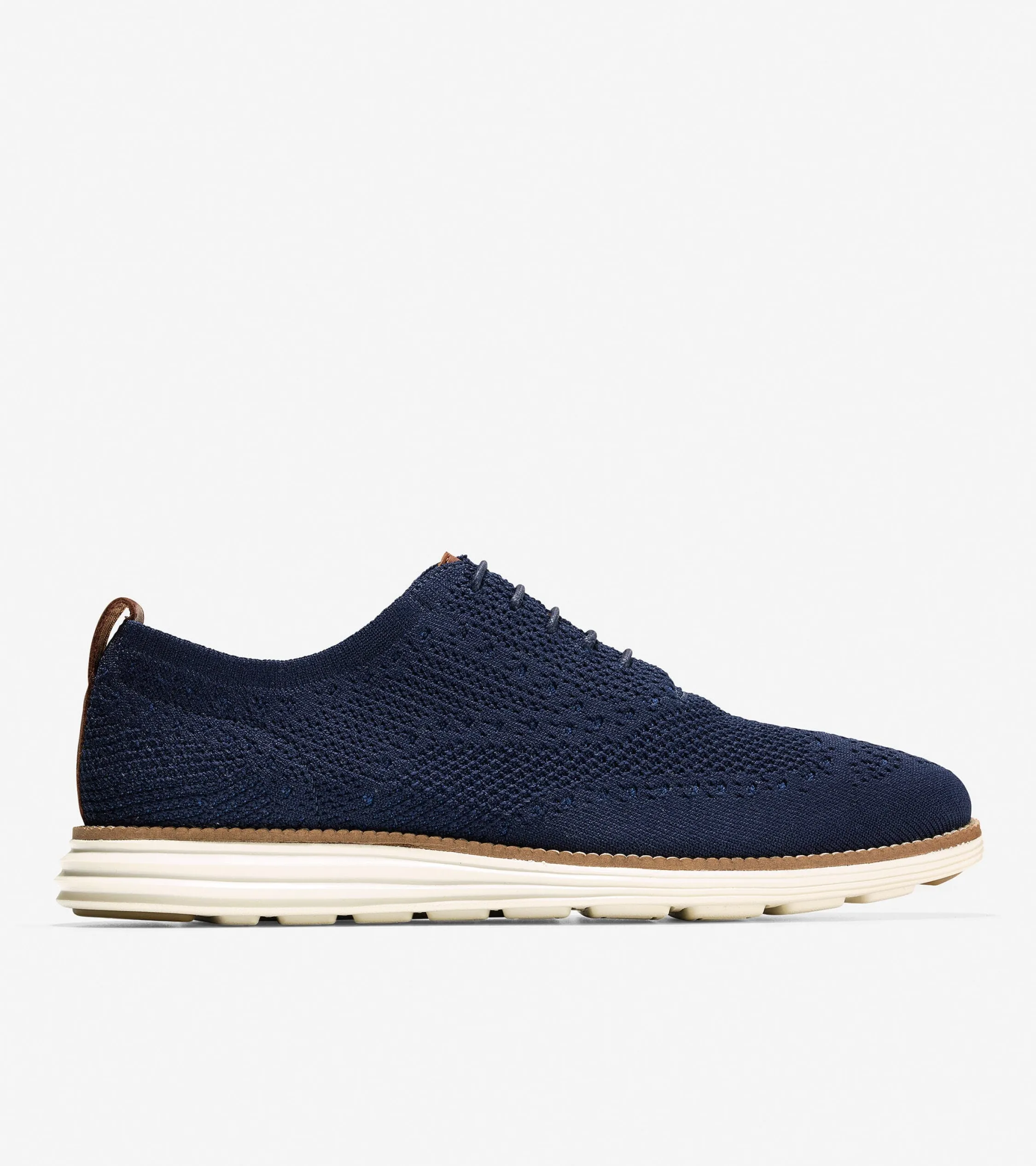Zapatos Oxford Clásicos de Hombre | Men's ØriginalGrand Wingtip Oxford^Cole Haan New