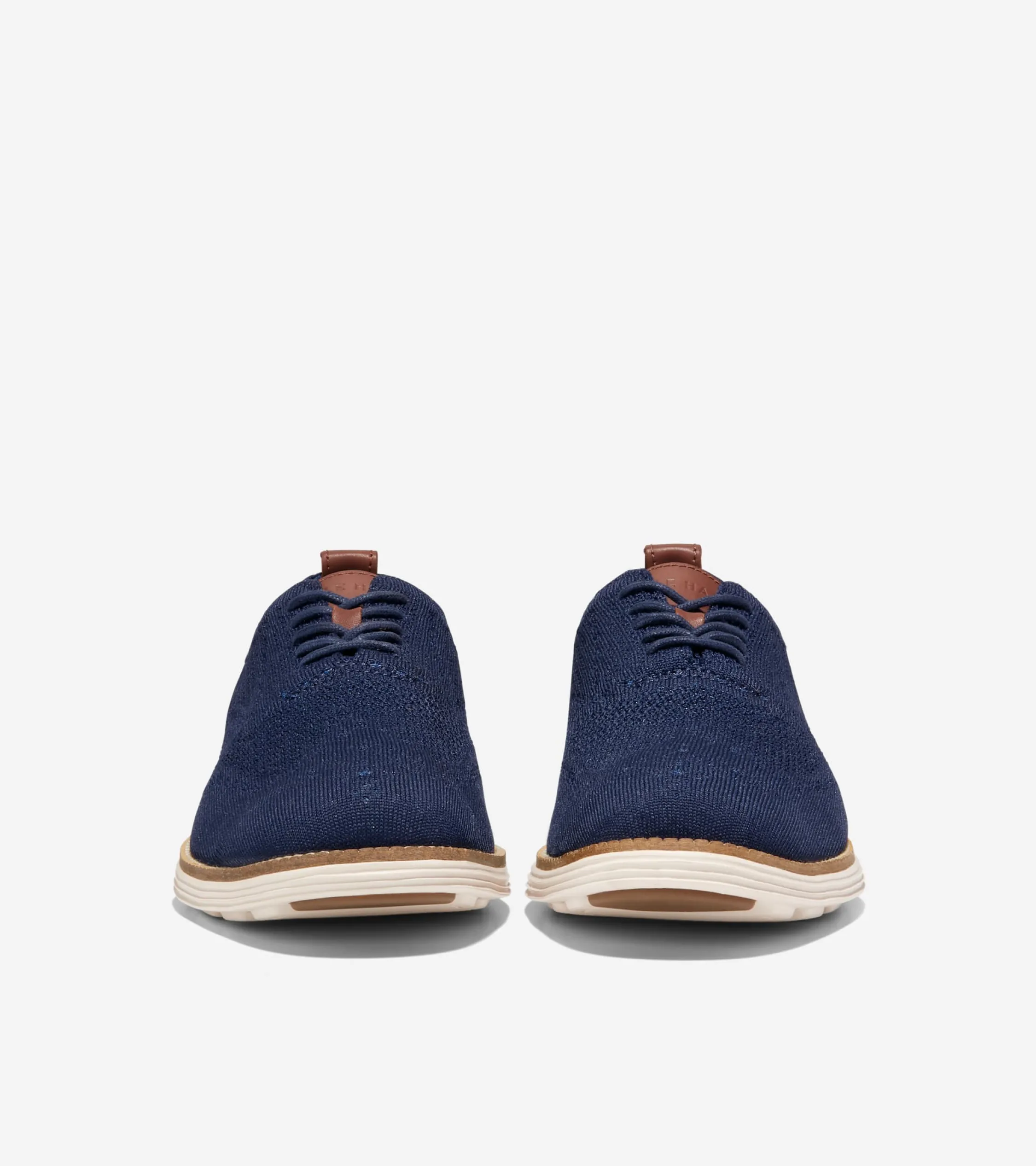 Zapatos Oxford Clásicos de Hombre | Men's ØriginalGrand Wingtip Oxford^Cole Haan New