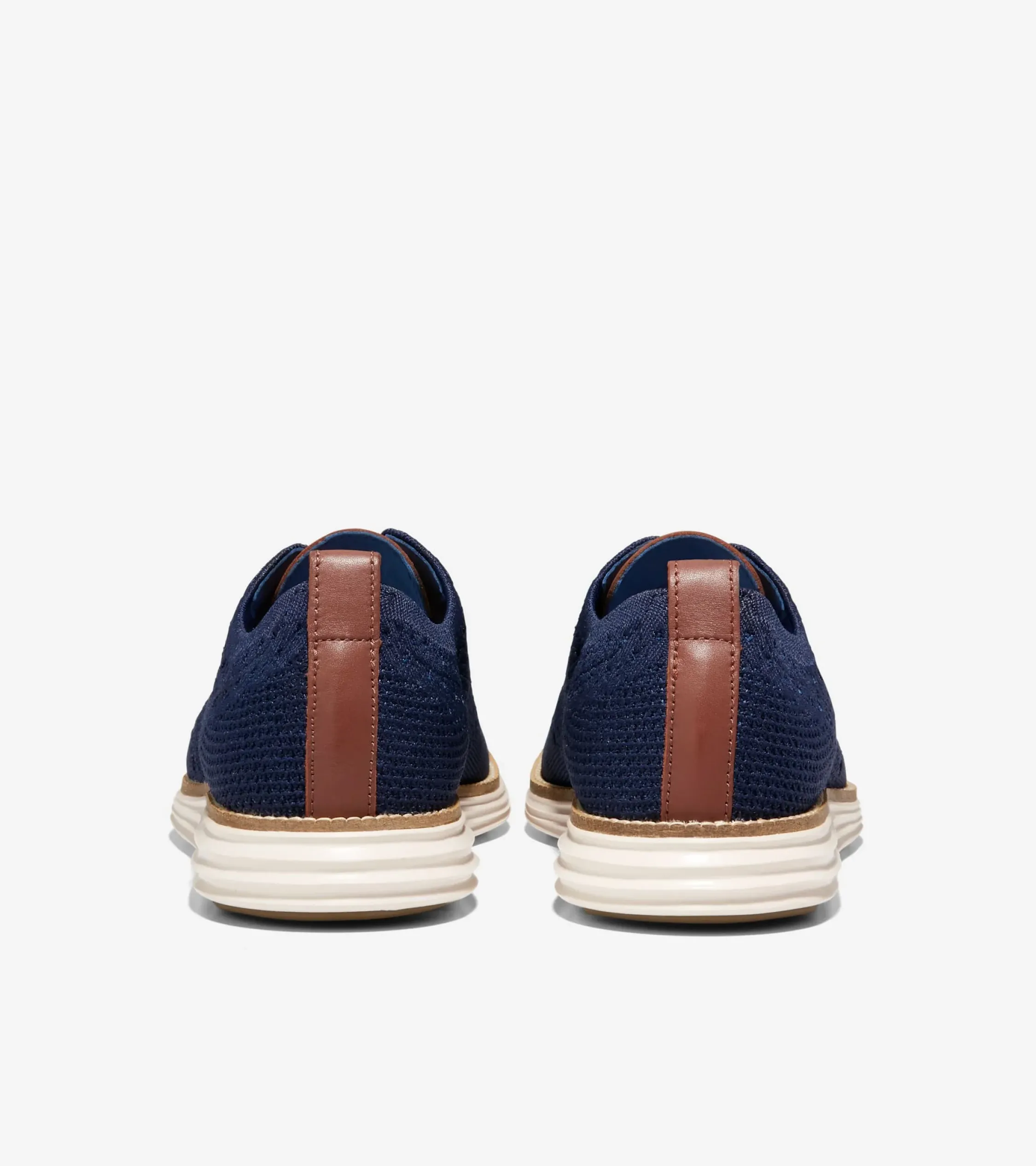 Zapatos Oxford Clásicos de Hombre | Men's ØriginalGrand Wingtip Oxford^Cole Haan New