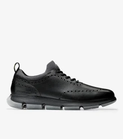 Zapatos Oxford con Detalles de Hombre | Men's 4.ZERØGRAND Wingtip Oxfo^Cole Haan Fashion