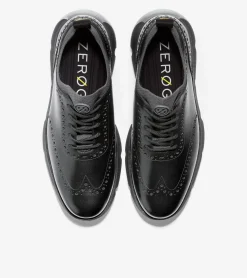 Zapatos Oxford con Detalles de Hombre | Men's 4.ZERØGRAND Wingtip Oxfo^Cole Haan Fashion