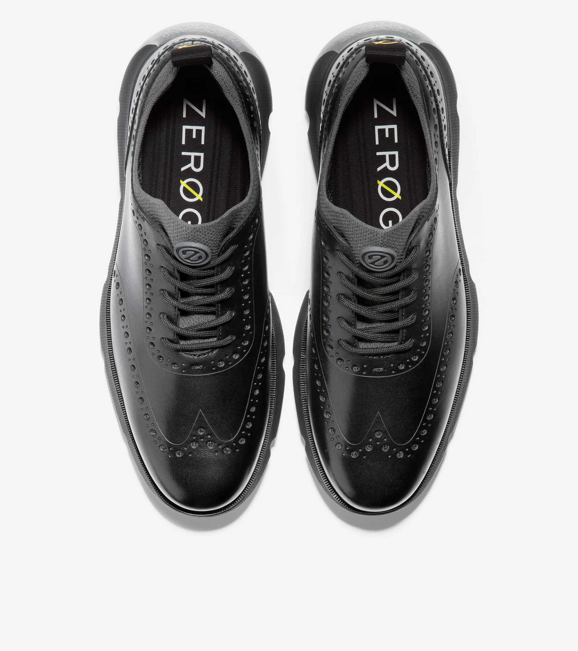 Zapatos Oxford con Detalles de Hombre | Men's 4.ZERØGRAND Wingtip Oxfo^Cole Haan Fashion