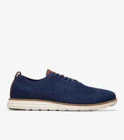 Zapatos Oxford con Forro de Hombre | ØriginalGrand Wingtip Oxford^Cole Haan Best Sale