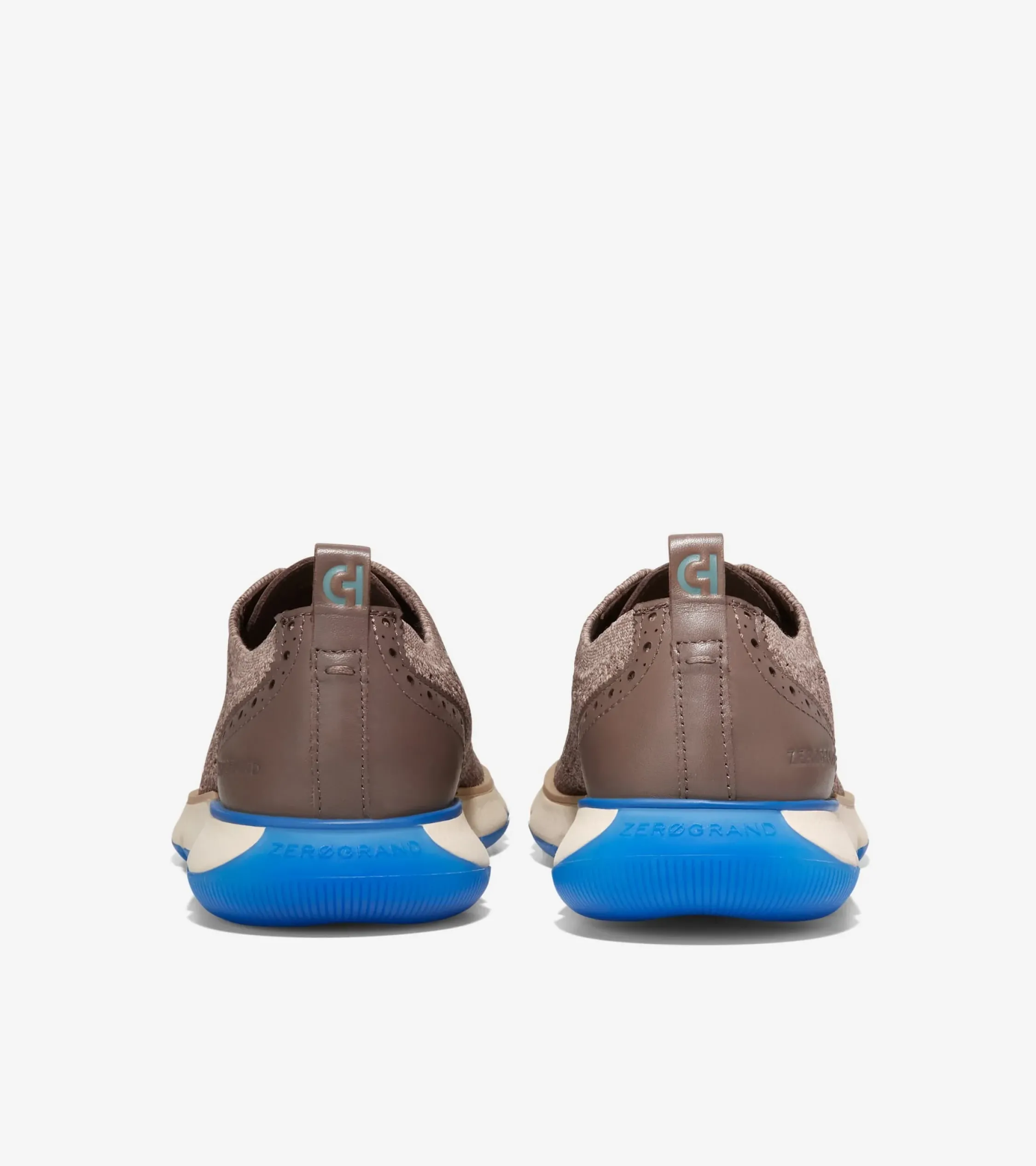 Zapatos Oxford con Suela Exterior de TPU de Hombre | Men's 4.ZERØGRAND^Cole Haan Hot