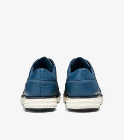 Zapatos Oxford de Hombre | Men's ØriginalGrand Golf Shoe^Cole Haan Cheap